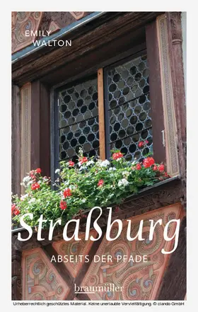 Walton |  Straßburg abseits der Pfade | eBook | Sack Fachmedien
