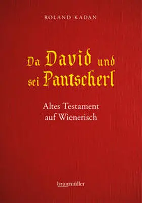 Kadan |  Da David und sei Pantscherl | Buch |  Sack Fachmedien