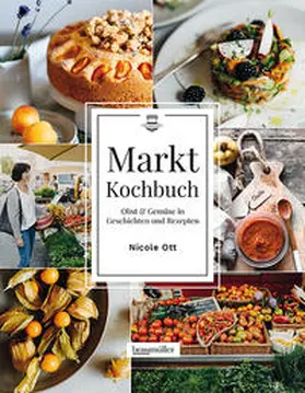 Ott |  Marktkochbuch | Buch |  Sack Fachmedien