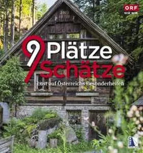 Tröbinger |  9 Plätze 9 Schätze (Ausgabe 2021) | Buch |  Sack Fachmedien