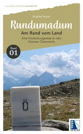 Huber |  Rundumadum: Am Rand vom Land | Buch |  Sack Fachmedien