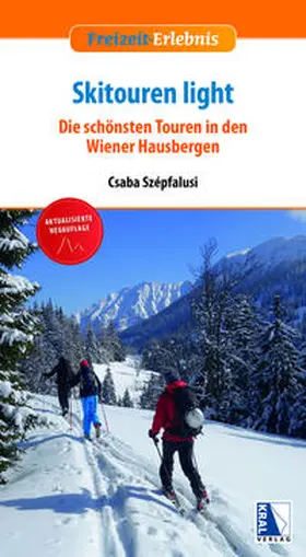 Szépfalusi |  Skitouren light (2. aktualisierte Aufl.) | Buch |  Sack Fachmedien