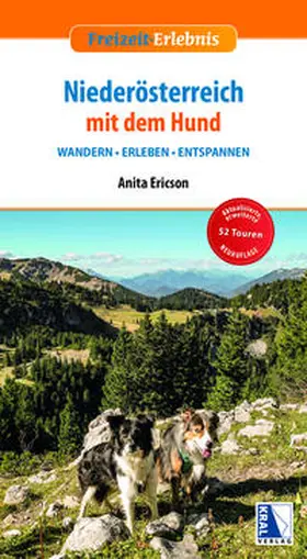Ericson |  Niederösterreich mit dem Hund (2. Aufl.) | Buch |  Sack Fachmedien