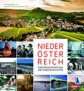 Linke / Postl |  Niederösterreich | Buch |  Sack Fachmedien