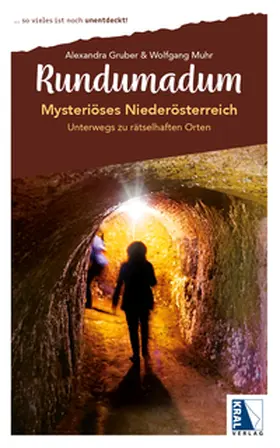 Gruber / Muhr |  Mysteriöses Niederösterreich | Buch |  Sack Fachmedien