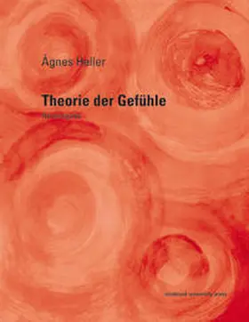 Heller / Oberprantacher |  Theorie der Gefühle | Buch |  Sack Fachmedien