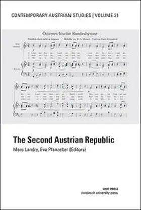Landry / Pfanzelter |  The Second Austrian Republic | Buch |  Sack Fachmedien
