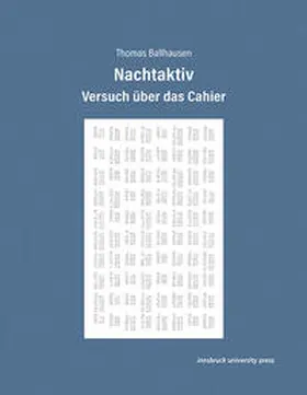 Ballhausen |  Nachtaktiv | Buch |  Sack Fachmedien