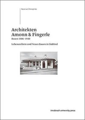Just / Hölz |  Architekten Amonn & Fingerle | Buch |  Sack Fachmedien