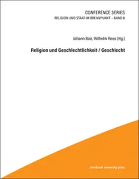 Bair / Rees |  Religion und Geschlechtlichkeit / Geschlecht | Buch |  Sack Fachmedien