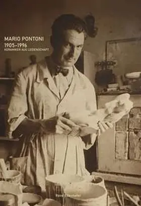 Edenhofer |  Mario Pontoni 1905-1996 | Buch |  Sack Fachmedien