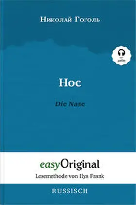 Gogol / EasyOriginal Verlag |  Nos / Die Nase (mit kostenlosem Audio-Download-Link) | Buch |  Sack Fachmedien