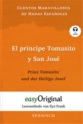 Verlag / Frank |  El príncipe Tomasito y San José / Prinz Tomasito und der Heilige Josef (mit kostenlosem Audio-Download-Link) | eBook | Sack Fachmedien