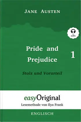 Verlag / Austen |  Pride and Prejudice / Stolz und Vorurteil - Teil 1 (mit kostenlosem Audio-Download-Link) | eBook | Sack Fachmedien