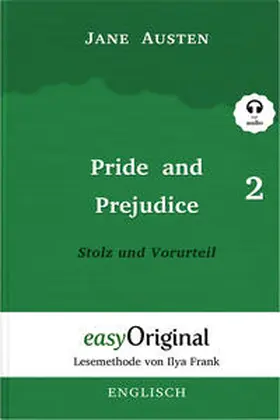 Verlag / Austen |  Pride and Prejudice / Stolz und Vorurteil - Teil 2 (mit kostenlosem Audio-Download-Link) | eBook | Sack Fachmedien