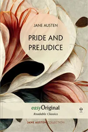EasyOriginal Verlag / Austen |  Pride and Prejudice (with audio-online) - Readable Classics - Unabridged english edition with improved readability | Buch |  Sack Fachmedien