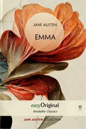EasyOriginal Verlag / Austen |  Emma (with audio-online) - Readable Classics - Unabridged english edition with improved readability | Buch |  Sack Fachmedien