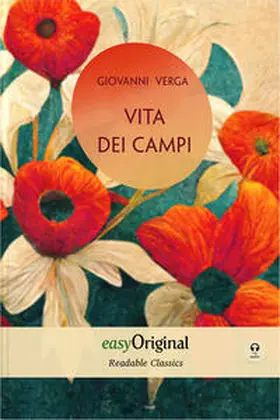 EasyOriginal Verlag / Verga |  Vita dei campi (with audio-online) - Readable Classics - Unabridged italian edition with improved readability | Buch |  Sack Fachmedien