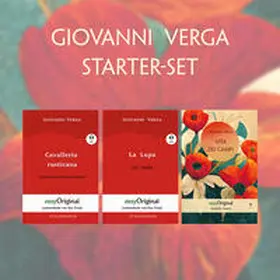 EasyOriginal Verlag / Verga |  Vita dei campi (mit Audio-Online) - Starter-Set | Buch |  Sack Fachmedien