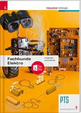 Chodura / Hofstätter |  Fachkunde Elektro PTS + TRAUNER-DigiBox | Buch |  Sack Fachmedien