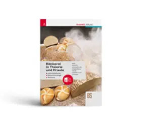 Mar / Jenecek / Kapplmüller |  Bäckerei in Theorie und Praxis Lebensmittelkunde • Bäckereitechnologie • Fachkunde + TRAUNER-DigiBox | Buch |  Sack Fachmedien