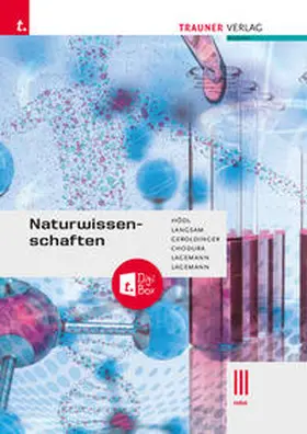Hödl / Langsam / Chodura |  Naturwissenschaften III HAK + TRAUNER-DigiBox | Buch |  Sack Fachmedien