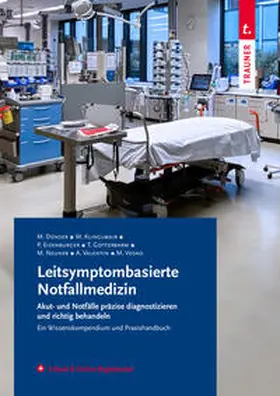 Dünser / Klinglmair / Eisenburger |  Leitsymptombasierte Notfallmedizin | Buch |  Sack Fachmedien