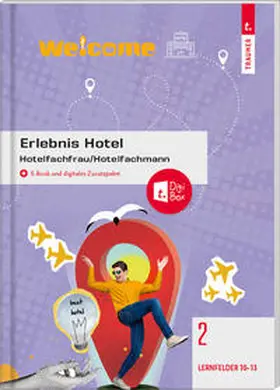 Erlebnis Hotel Band 2 | Buch | 978-3-99113-763-4 | sack.de