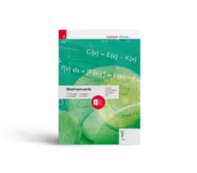 Tinhof / Gerstendorf / Girlinger |  Mathematik V HAK + TRAUNER-DigiBox + E-Book plus - Erklärungen, Aufgaben, Lösungen, Formeln | Buch |  Sack Fachmedien