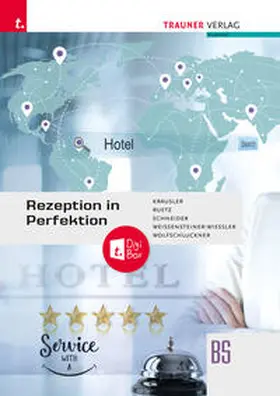 Krausler / Ruetz / Schneider |  Rezeption in Perfektion + TRAUNER-DigiBox | Buch |  Sack Fachmedien