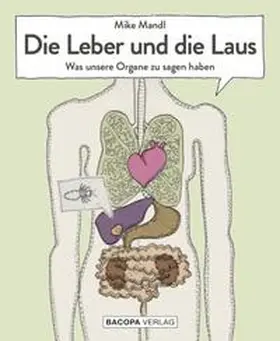 Mandl |  Die Leber und die Laus | Buch |  Sack Fachmedien