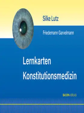 Lutz / Garvelmann |  Lernkarten Konstitutionsmedizin | Buch |  Sack Fachmedien