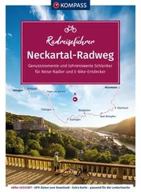 Moczynski |  KOMPASS Radreiseführer Neckartal-Radweg | Buch |  Sack Fachmedien