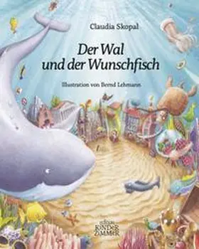 Skopal |  Der Wal und der Wunschfisch | Buch |  Sack Fachmedien
