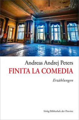 Peters |  Finita la Comedia | Buch |  Sack Fachmedien