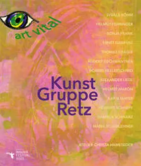 Caritas der Erzdiözese Wien / Aigner / Antoni-Bubestinger |  art vital – KunstGruppe Retz | Buch |  Sack Fachmedien