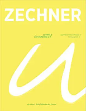 Holler-Schuster |  Jo Hanes Zechner – Das linkshändige U | Buch |  Sack Fachmedien