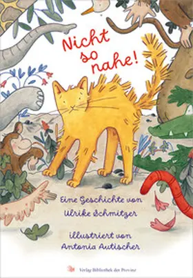 Schmitzer |  Nicht so nahe! | Buch |  Sack Fachmedien