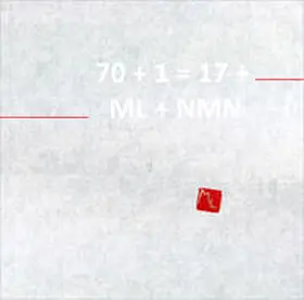 Lederbauer |  70 + 1 = 17 + ML + NMN | Buch |  Sack Fachmedien