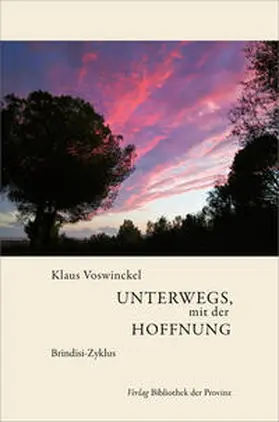 Voswinckel |  Unterwegs, mit der Hoffnung | Buch |  Sack Fachmedien
