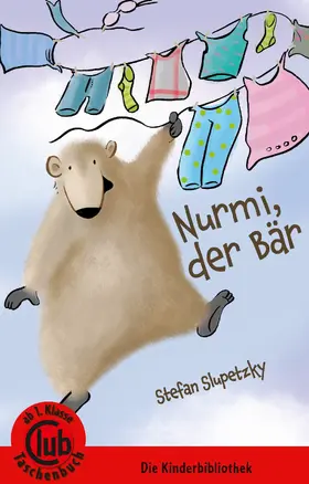Slupetzky |  Nurmi, der Bär | eBook | Sack Fachmedien
