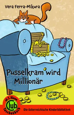 Ferra-Mikura |  Pusselkram wird Millionär | Buch |  Sack Fachmedien