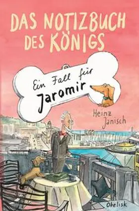 Janisch |  Das Notizbuch des Königs | Buch |  Sack Fachmedien