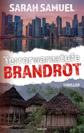 Terrorwarnstufe Brandrot | Buch | 978-3-99130-306-0 | www2.sack.de