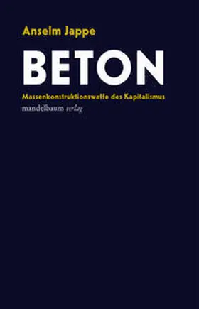 Jappe |  Beton | Buch |  Sack Fachmedien