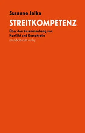 Jalka |  Streitkompetenz | Buch |  Sack Fachmedien
