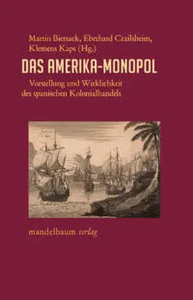 Biersack / Crailsheim / Kaps |  Das Amerika-Monopol | Buch |  Sack Fachmedien
