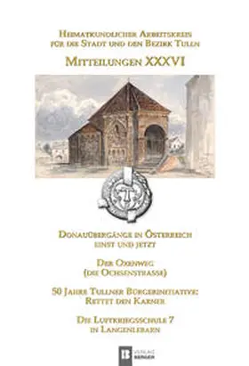 Hübl / Lindermayer / Neubauer |  HEIMATKUNDE Mitteilungen XXXVI | Buch |  Sack Fachmedien