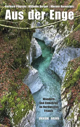 Pilgram / Berger / Koroschitz |  Aus der Enge | Buch |  Sack Fachmedien