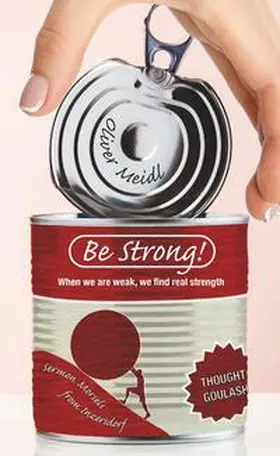 Meidl |  BE STRONG (International English Edition) | Buch |  Sack Fachmedien
